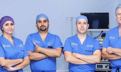 Successful endoscopic spine surgery in Mexico, at Spine Center Vallarta