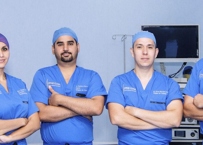Successful endoscopic spine surgery in Mexico, at Spine Center Vallarta